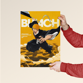 Bleach – Ichigo Kurosaki Soul Reaper Poster